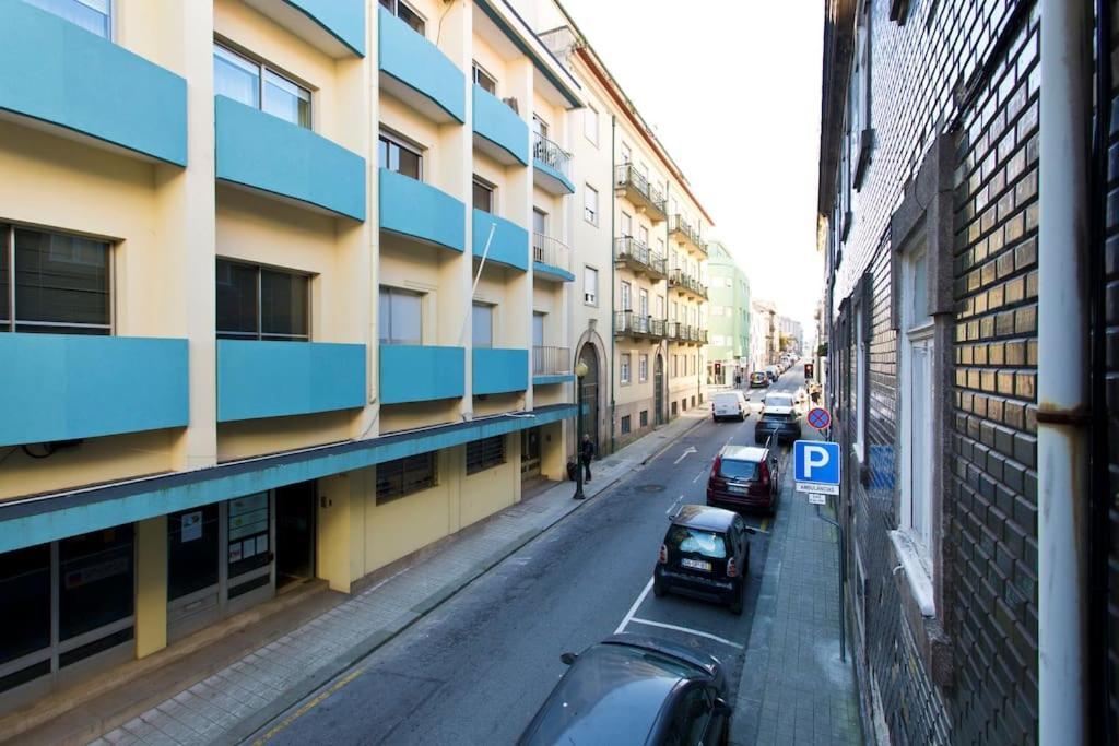 Aposentus - Breiner Apartment Porto Eksteriør bilde