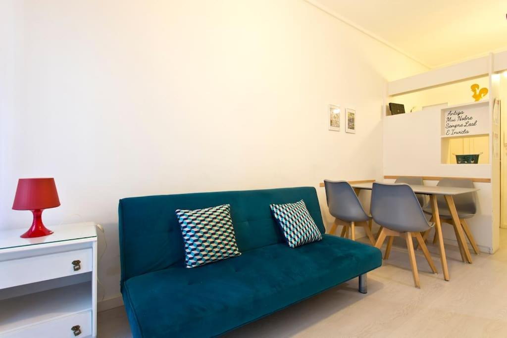Aposentus - Breiner Apartment Porto Eksteriør bilde