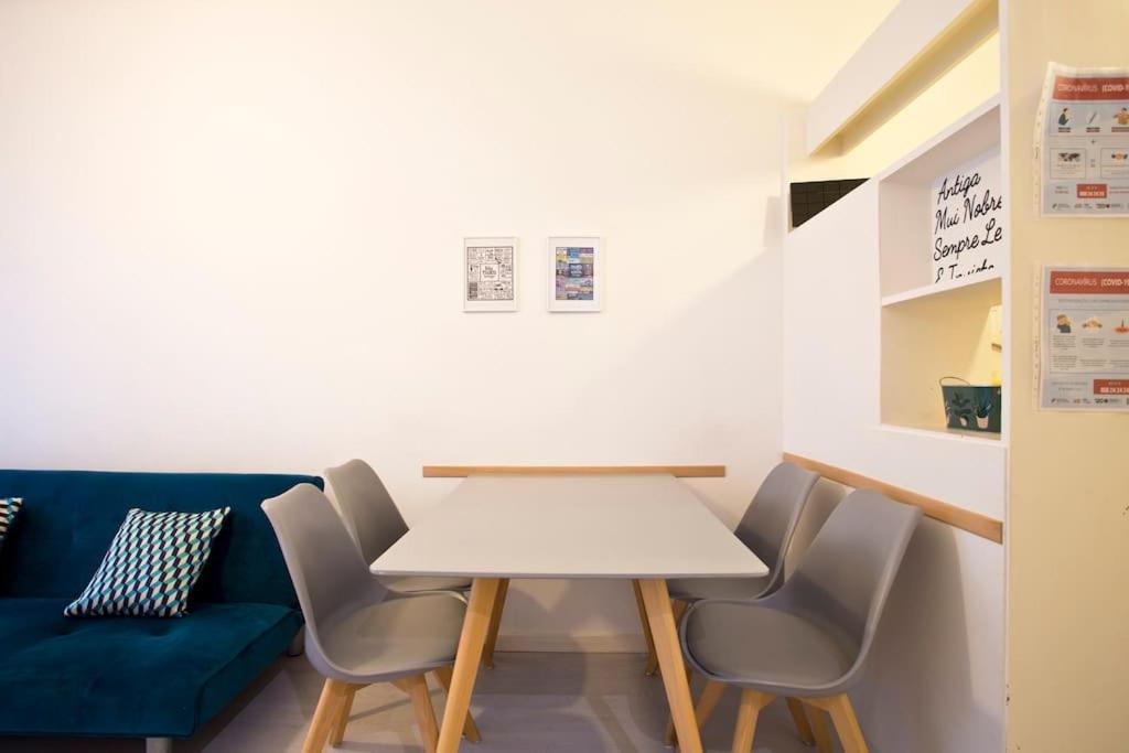 Aposentus - Breiner Apartment Porto Eksteriør bilde