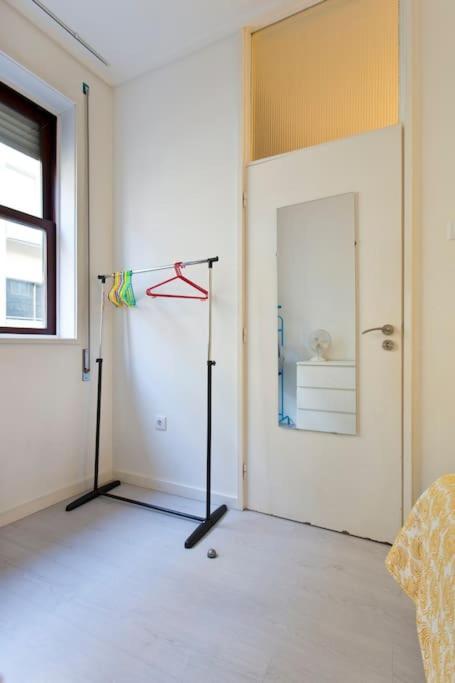 Aposentus - Breiner Apartment Porto Eksteriør bilde