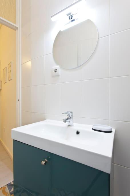 Aposentus - Breiner Apartment Porto Eksteriør bilde