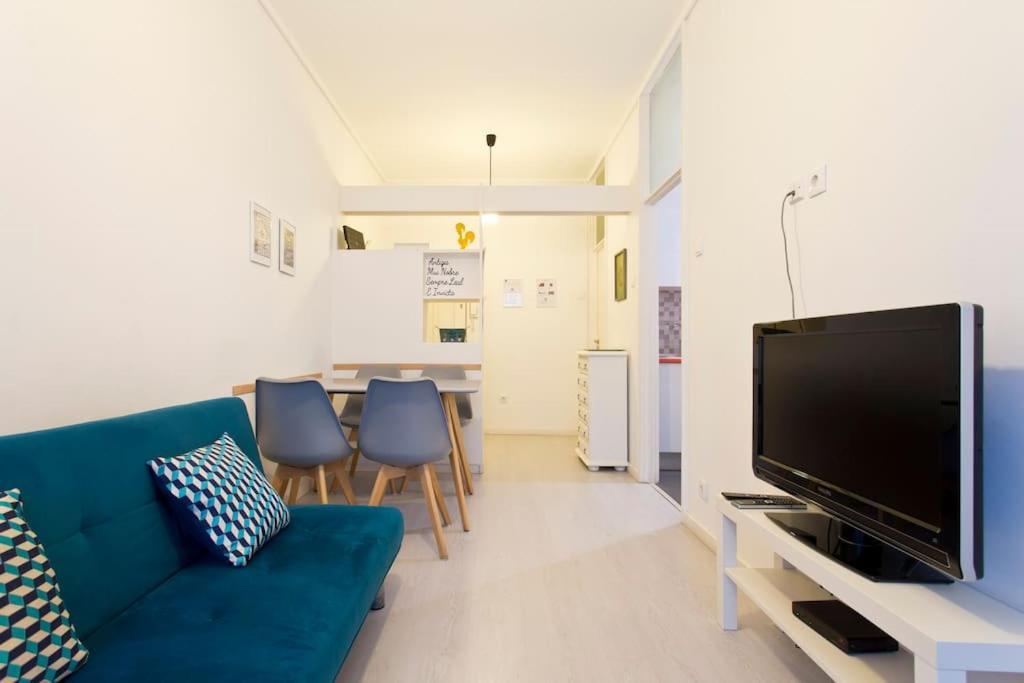 Aposentus - Breiner Apartment Porto Eksteriør bilde