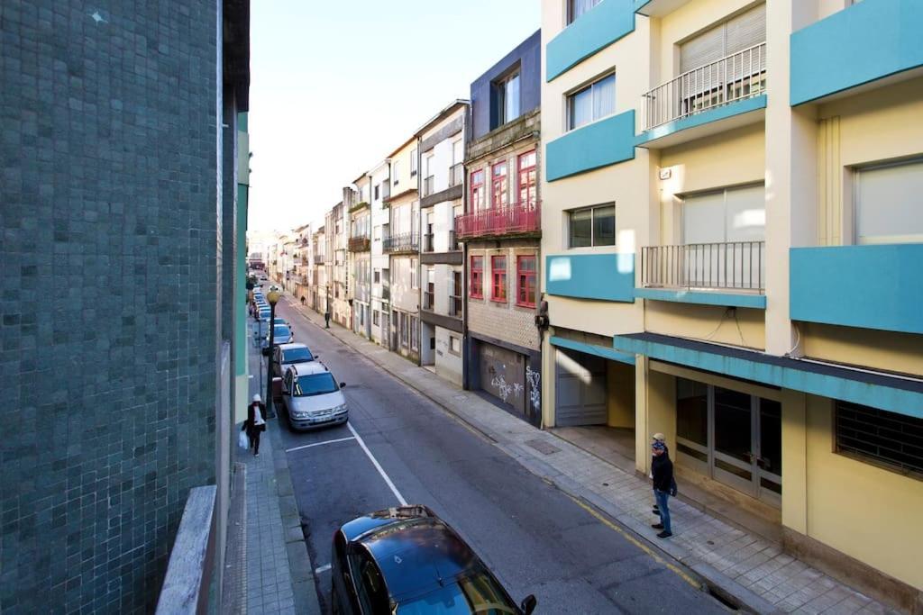 Aposentus - Breiner Apartment Porto Eksteriør bilde