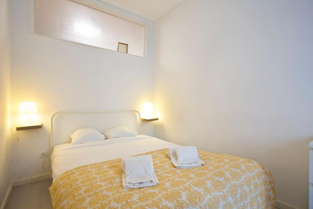 Aposentus - Breiner Apartment Porto Eksteriør bilde